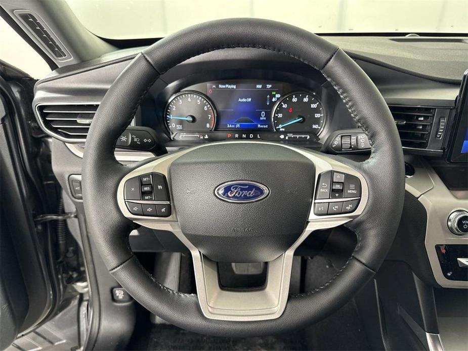 new 2024 Ford Explorer car, priced at $39,495