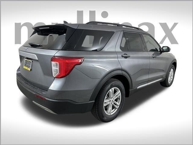 new 2024 Ford Explorer car, priced at $39,495