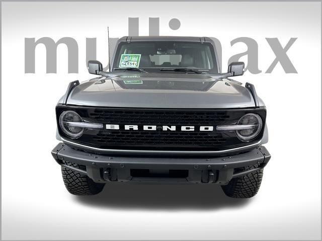 new 2024 Ford Bronco car, priced at $62,243