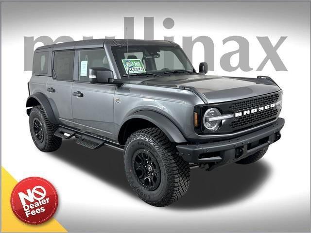 new 2024 Ford Bronco car, priced at $62,243