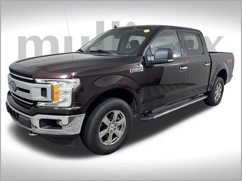 used 2020 Ford F-150 car, priced at $33,501