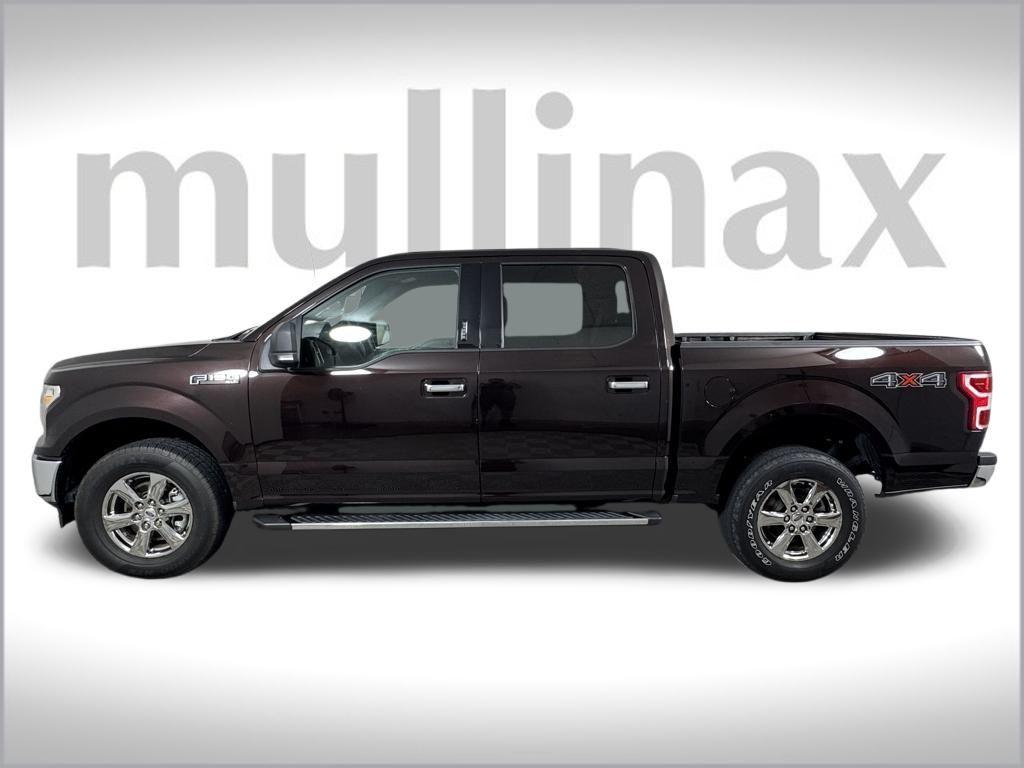 used 2020 Ford F-150 car, priced at $33,501