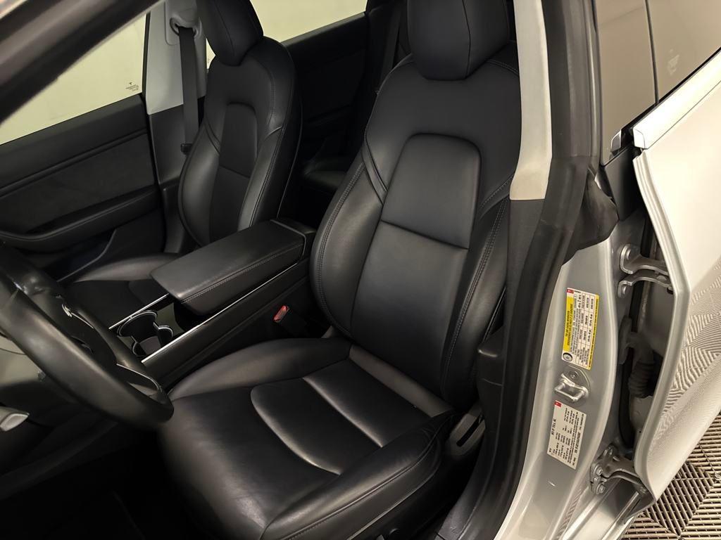used 2018 Tesla Model 3 car, priced at $21,000