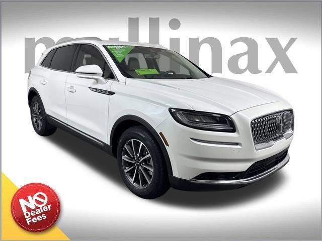 used 2022 Lincoln Nautilus car, priced at $28,250