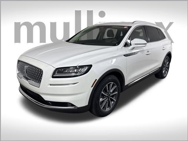 used 2022 Lincoln Nautilus car, priced at $28,250