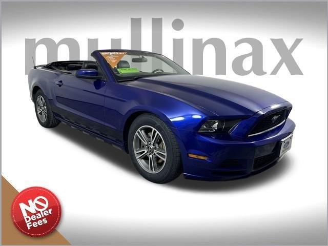 used 2013 Ford Mustang car, priced at $13,250