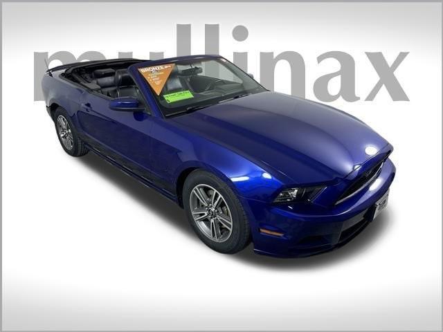 used 2013 Ford Mustang car, priced at $13,250