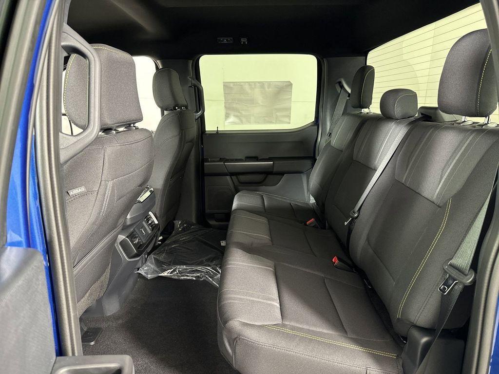 new 2025 Ford F-150 car, priced at $46,874