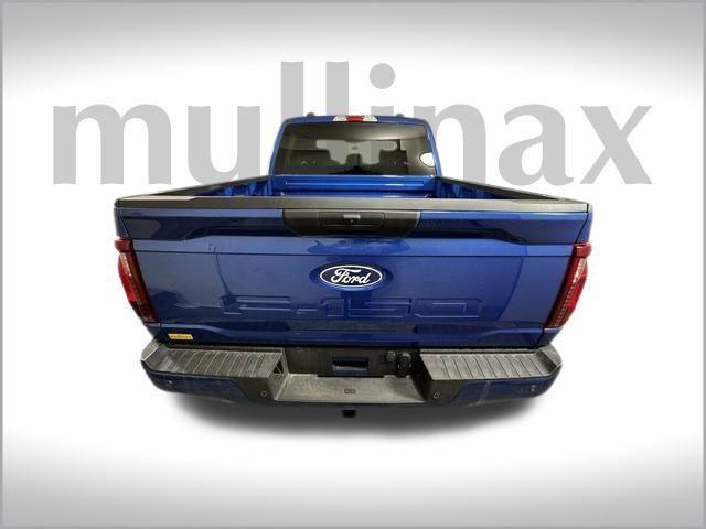 new 2025 Ford F-150 car, priced at $46,874