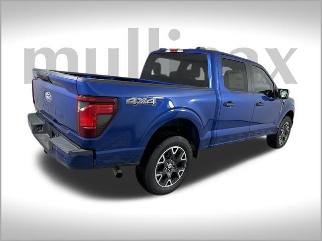 new 2025 Ford F-150 car, priced at $46,874