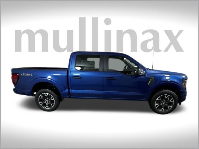 new 2025 Ford F-150 car, priced at $46,874