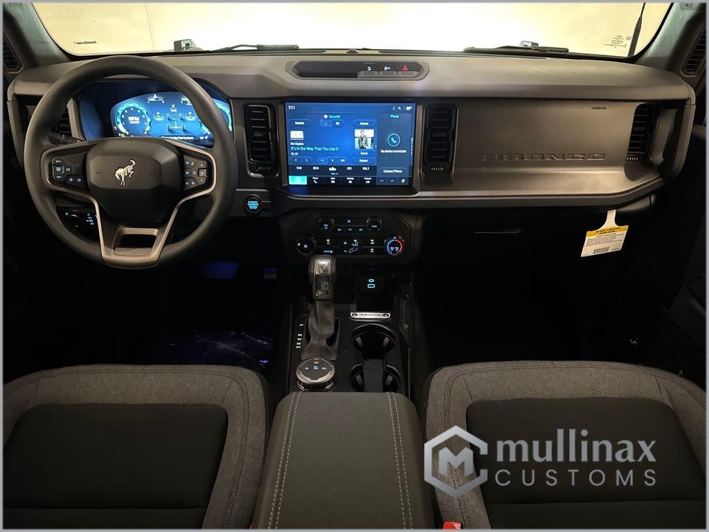 new 2025 Ford Bronco car, priced at $45,700