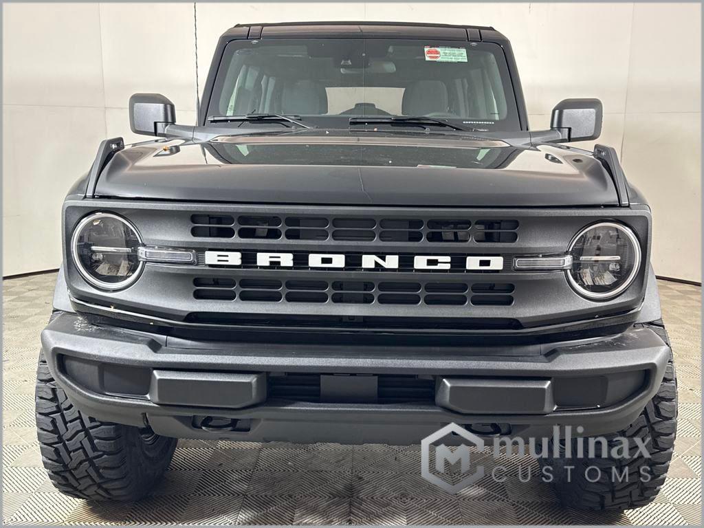 new 2025 Ford Bronco car, priced at $45,700