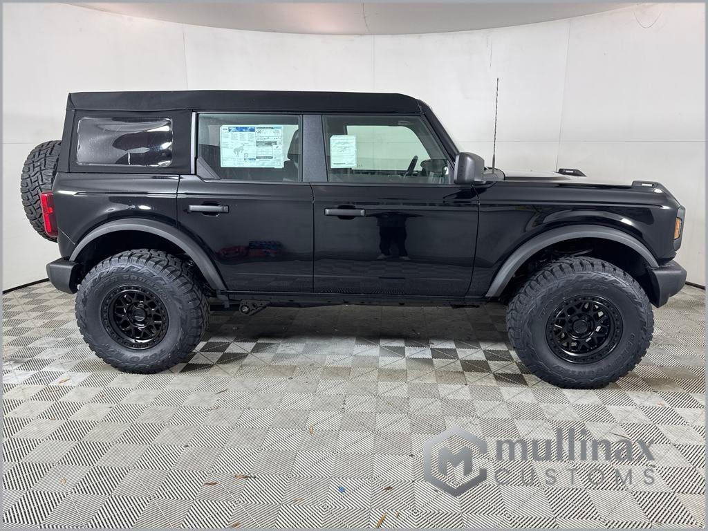 new 2025 Ford Bronco car, priced at $45,700