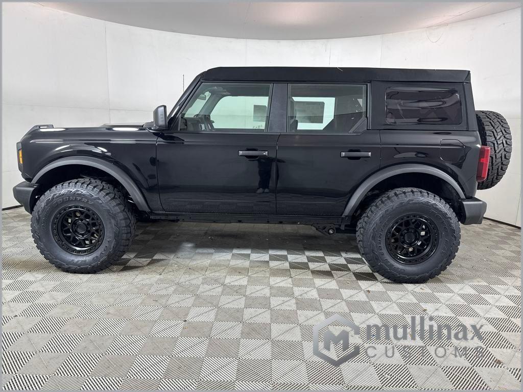 new 2025 Ford Bronco car, priced at $45,700