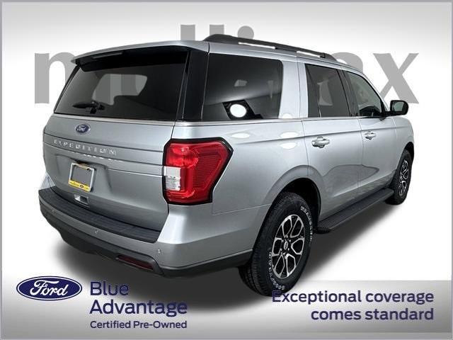 used 2022 Ford Expedition car, priced at $38,250