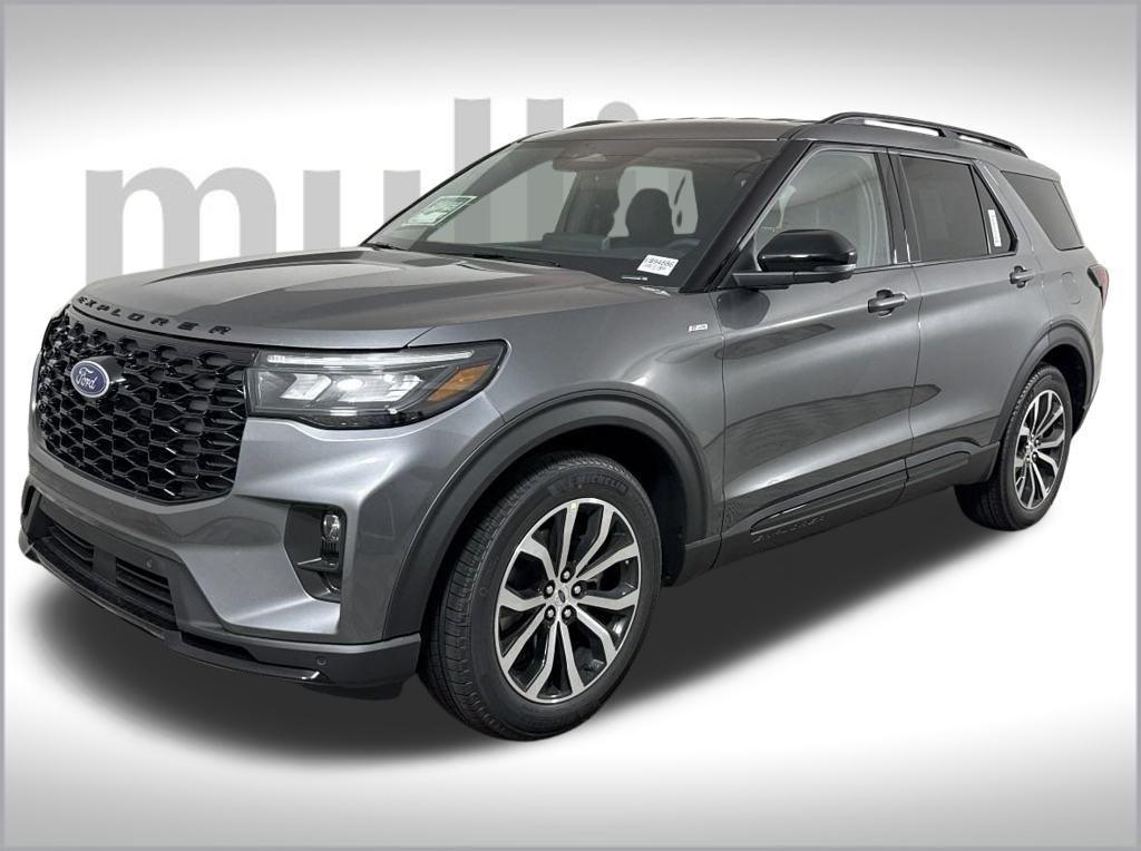 new 2025 Ford Explorer car, priced at $42,956