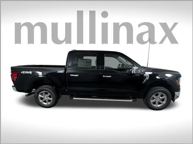 new 2025 Ford F-150 car, priced at $54,892
