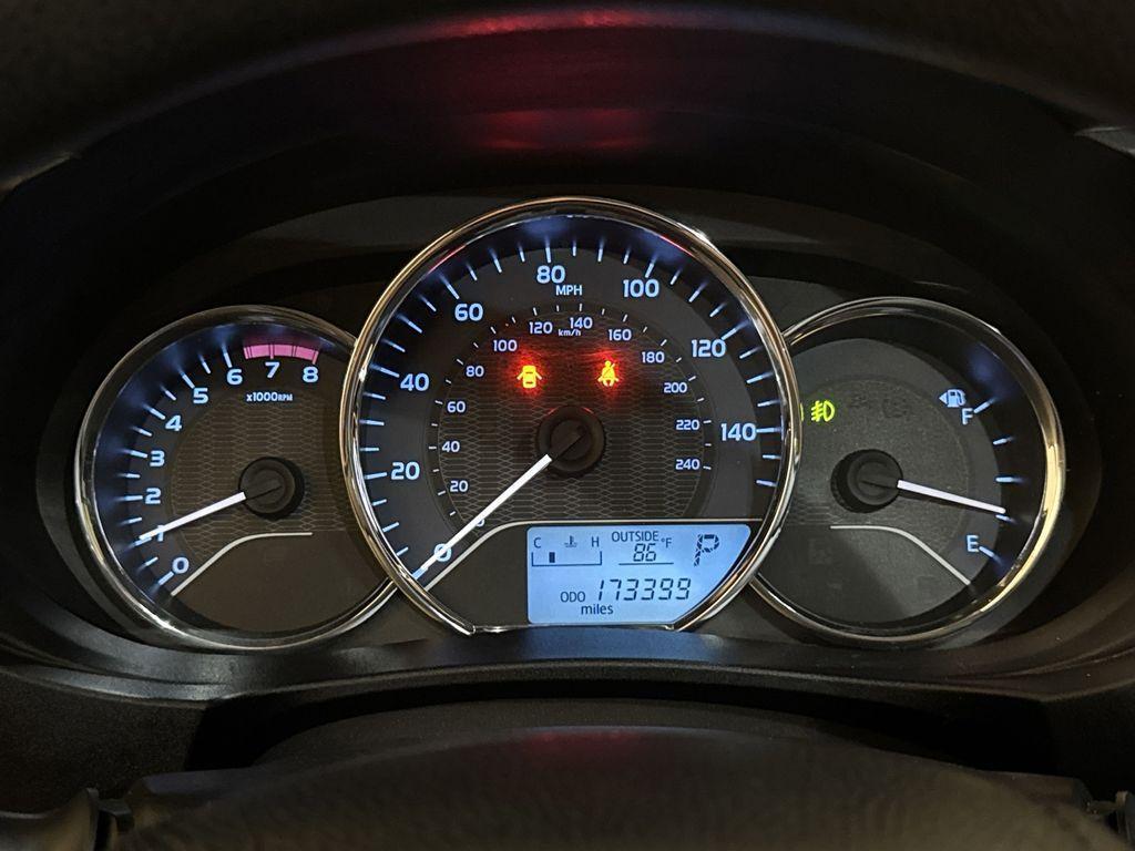 used 2014 Toyota Corolla car, priced at $6,900