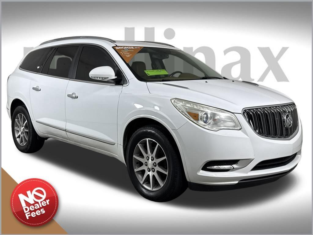 used 2016 Buick Enclave car, priced at $11,500
