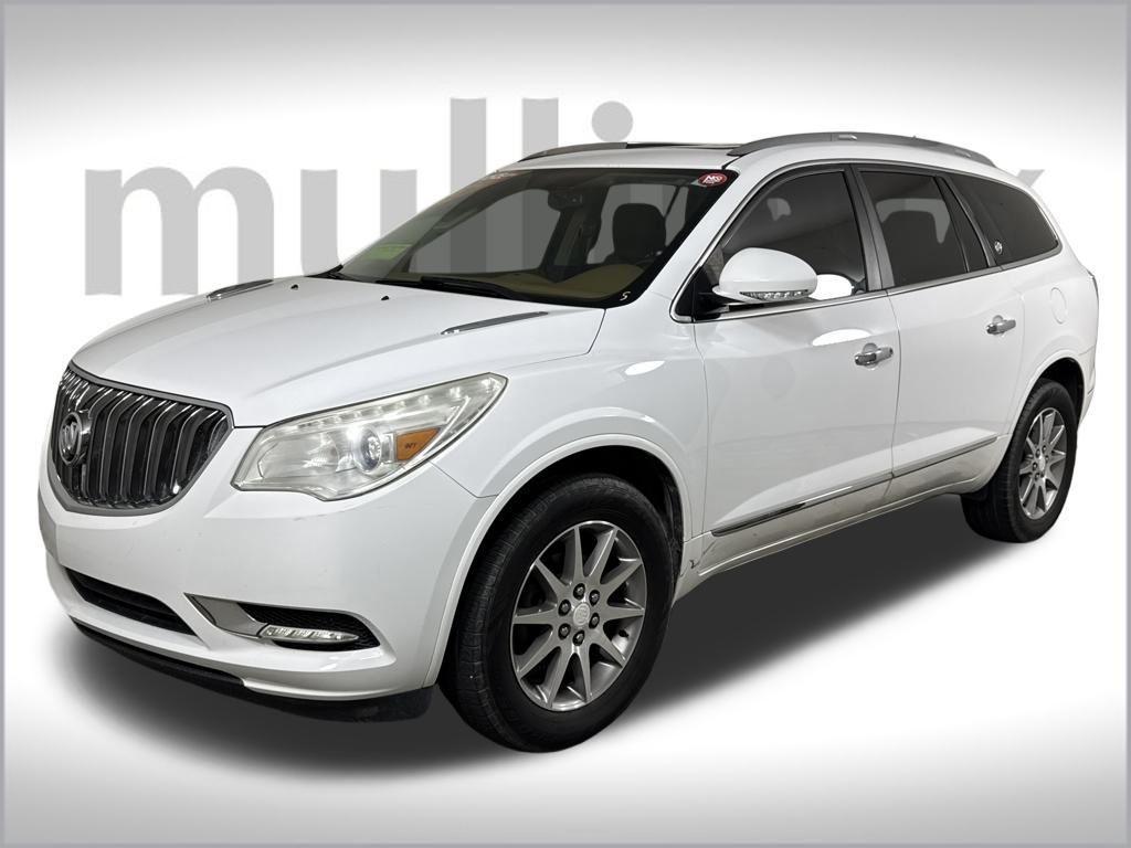 used 2016 Buick Enclave car, priced at $11,500