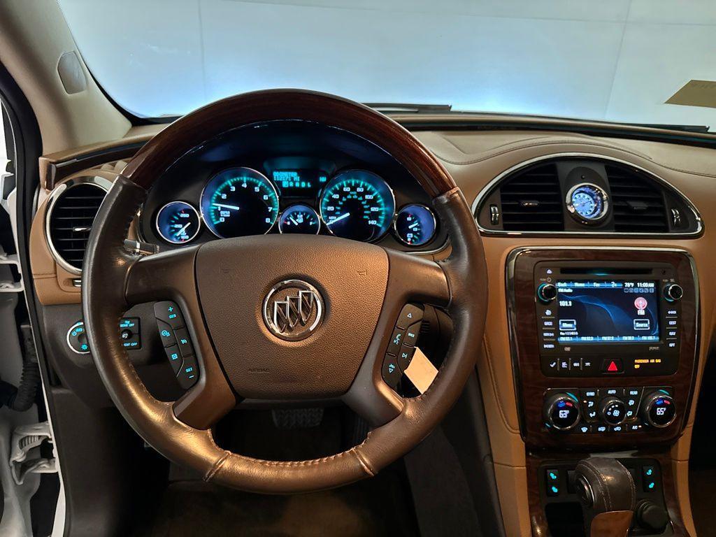 used 2016 Buick Enclave car, priced at $11,500