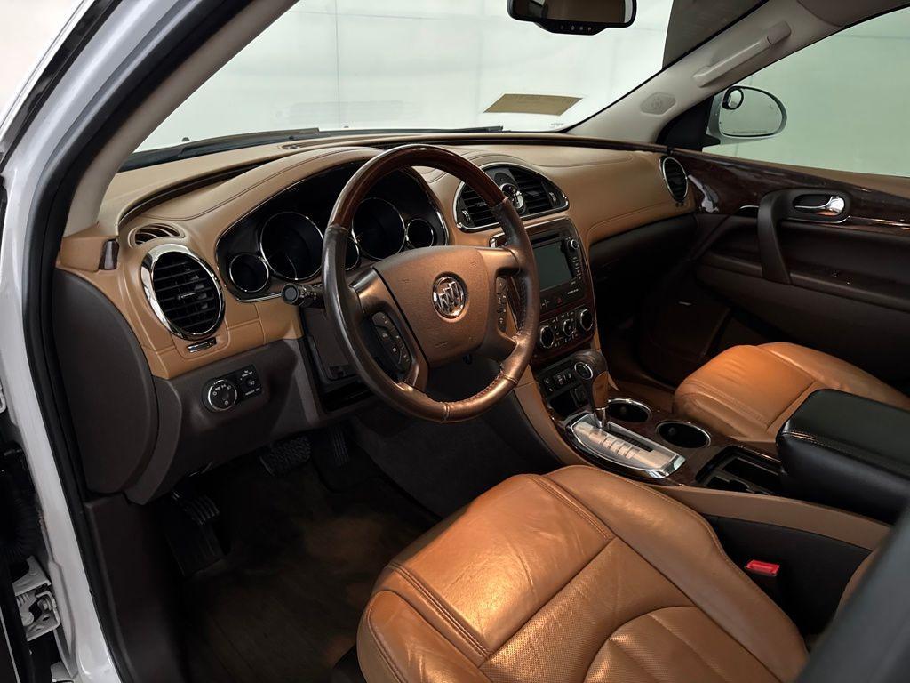 used 2016 Buick Enclave car, priced at $11,500