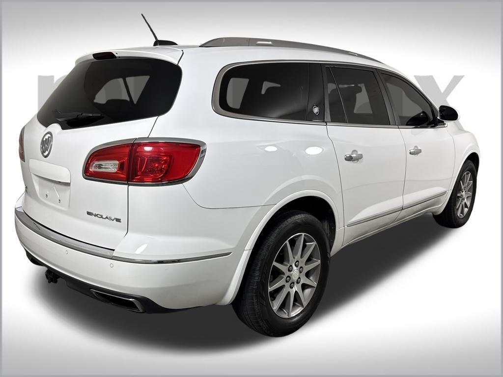 used 2016 Buick Enclave car, priced at $11,500