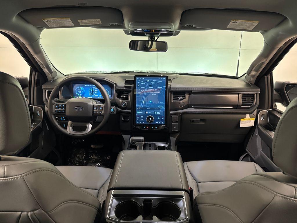 new 2025 Ford F-150 Lightning car, priced at $68,083
