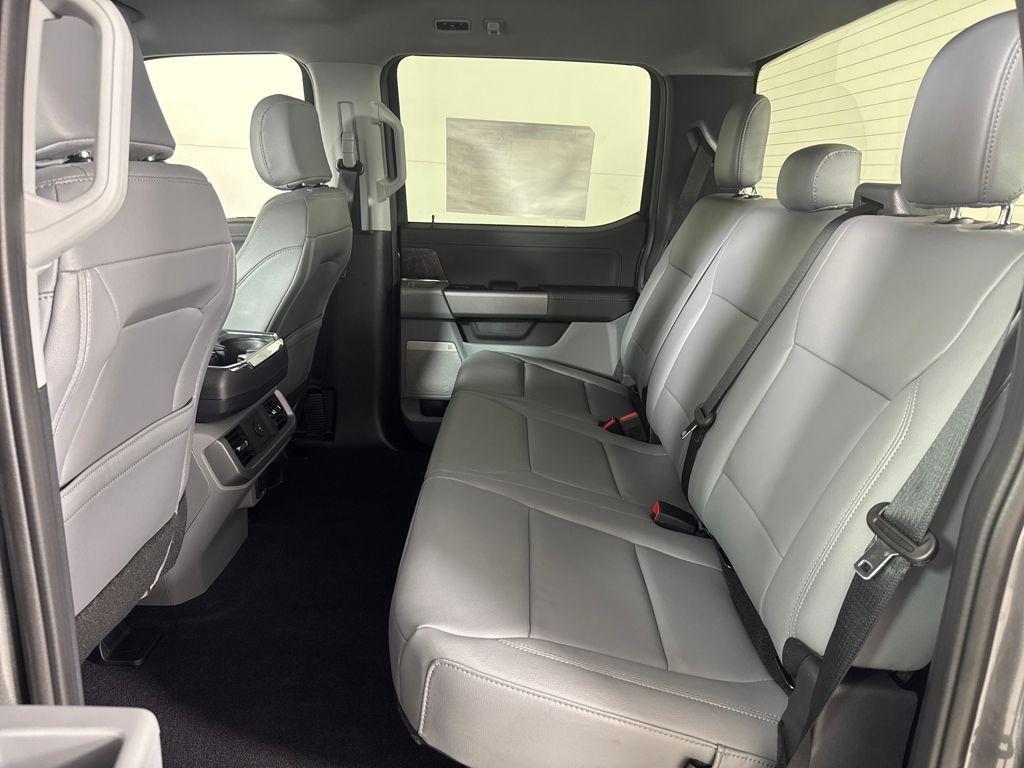 new 2025 Ford F-150 Lightning car, priced at $68,083