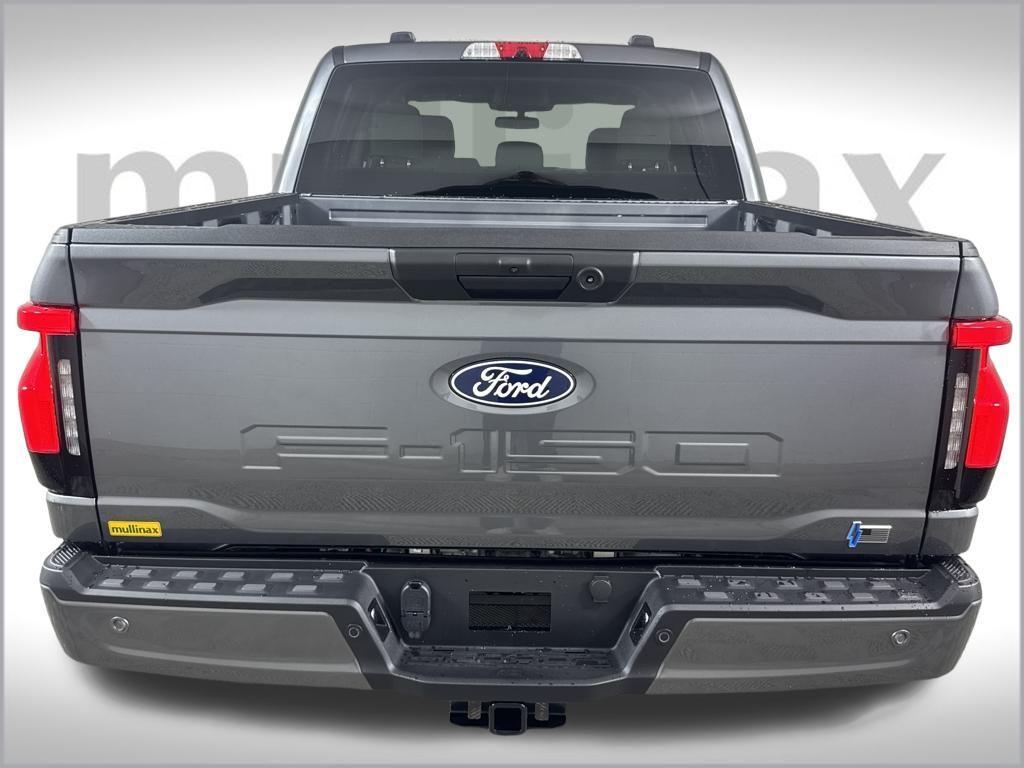 new 2025 Ford F-150 Lightning car, priced at $68,083