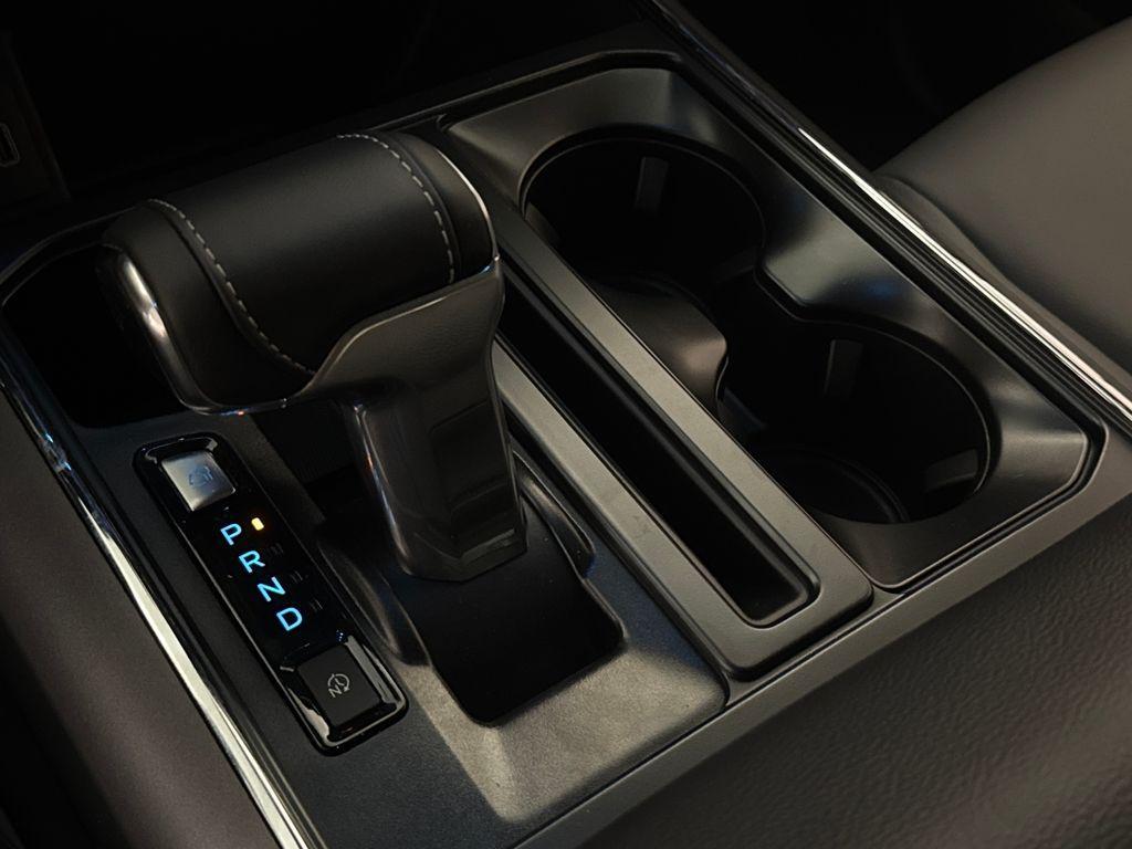new 2025 Ford F-150 Lightning car, priced at $68,083