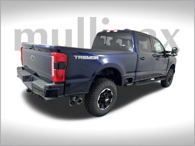 new 2025 Ford F-250 car, priced at $85,780