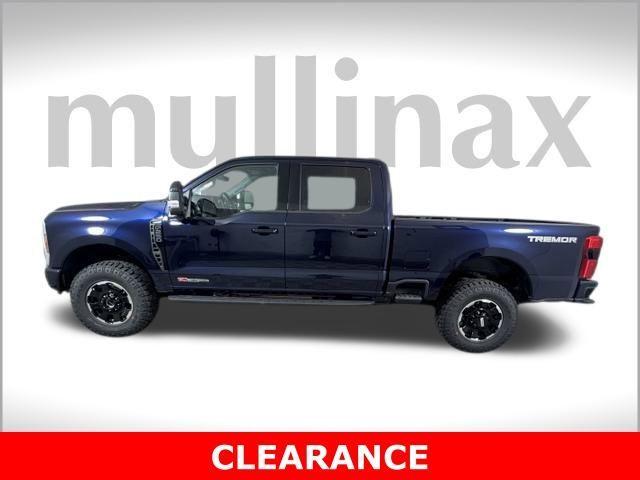 new 2025 Ford F-250 car, priced at $85,780