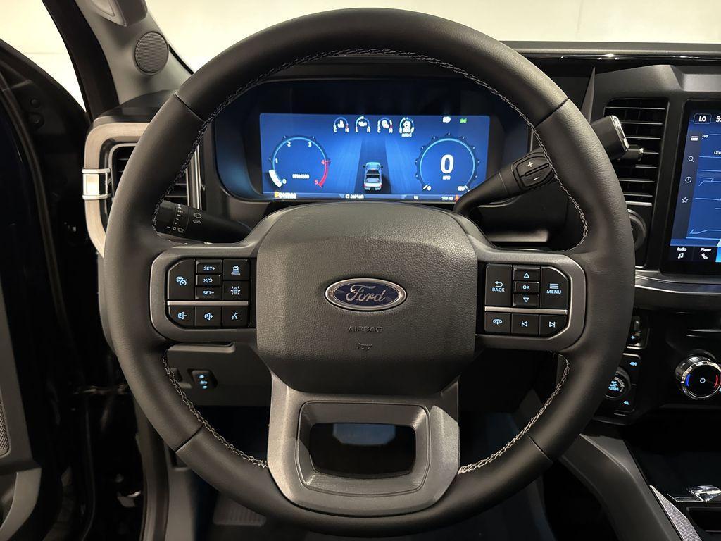 new 2025 Ford F-250 car, priced at $85,780