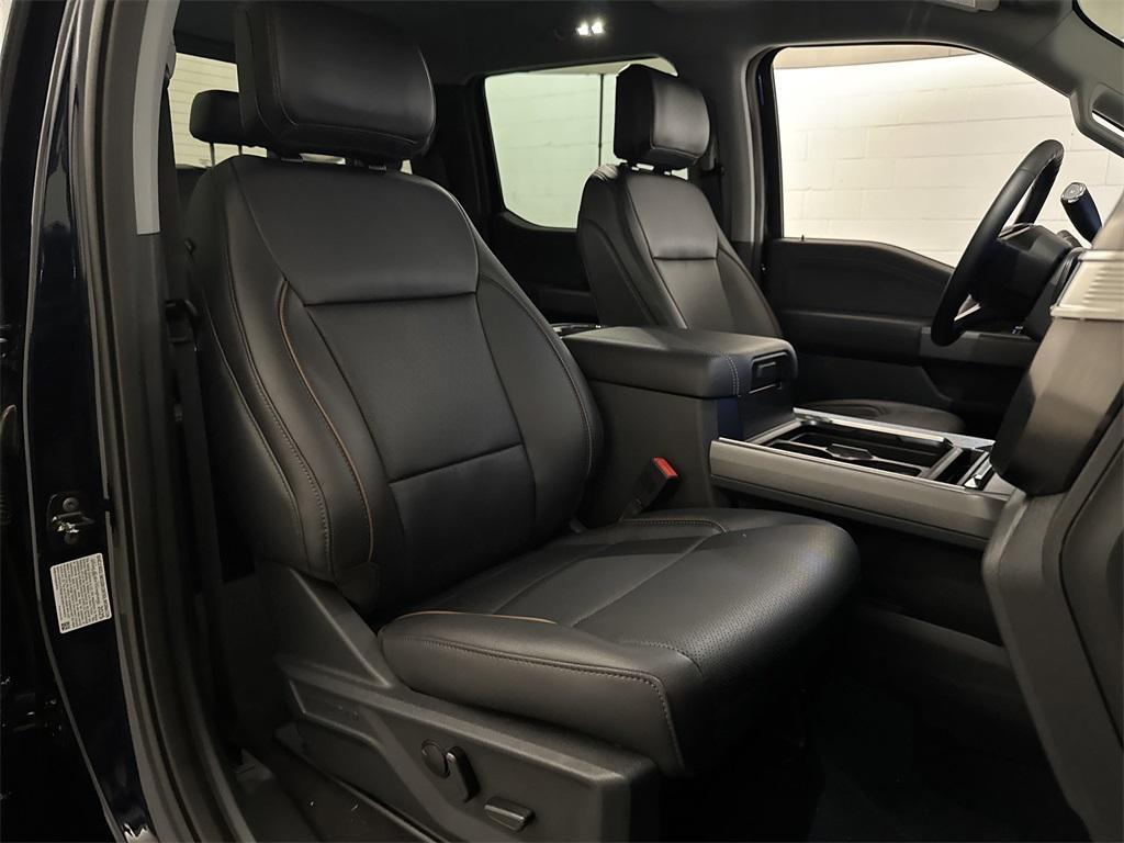 new 2025 Ford F-250 car, priced at $86,780