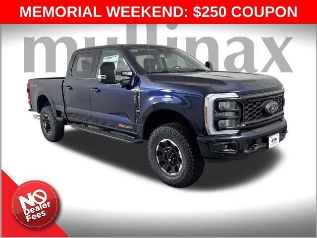 new 2025 Ford F-250 car, priced at $85,530