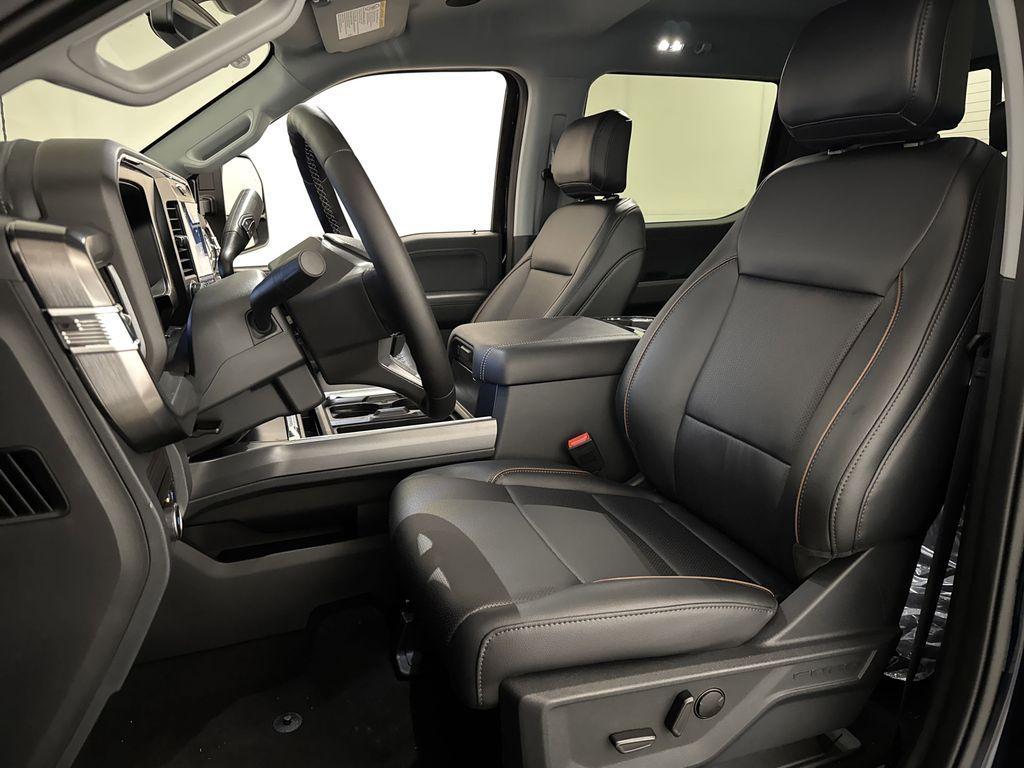 new 2025 Ford F-250 car, priced at $85,780