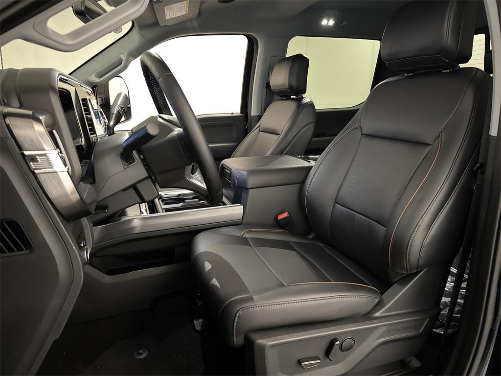 new 2025 Ford F-250 car, priced at $86,780