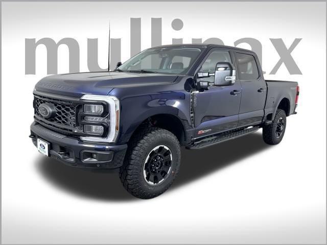 new 2025 Ford F-250 car, priced at $86,780