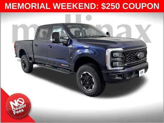new 2025 Ford F-250 car, priced at $85,780
