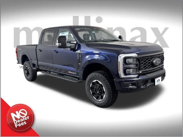new 2025 Ford F-250 car, priced at $85,780