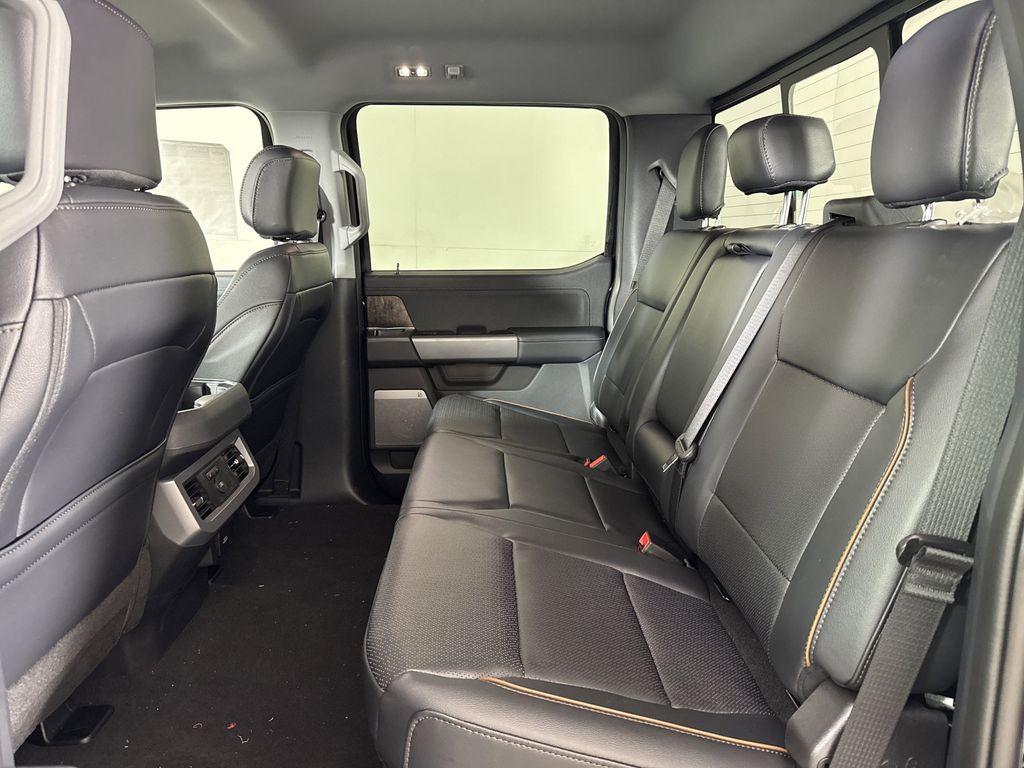 new 2025 Ford F-250 car, priced at $85,780