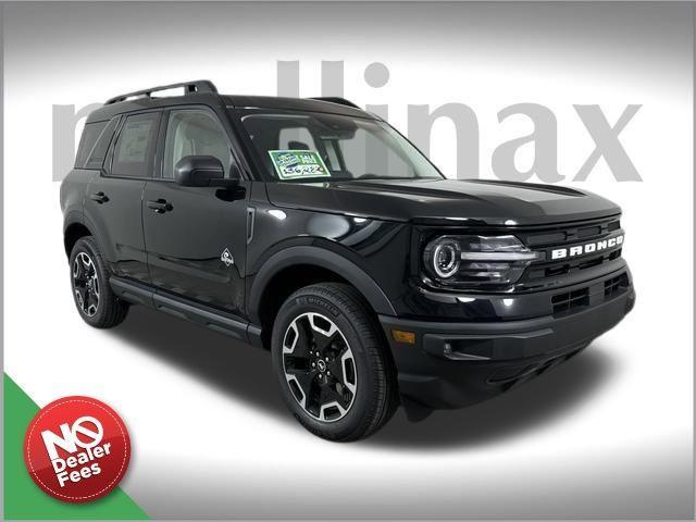 new 2024 Ford Bronco Sport car, priced at $31,047