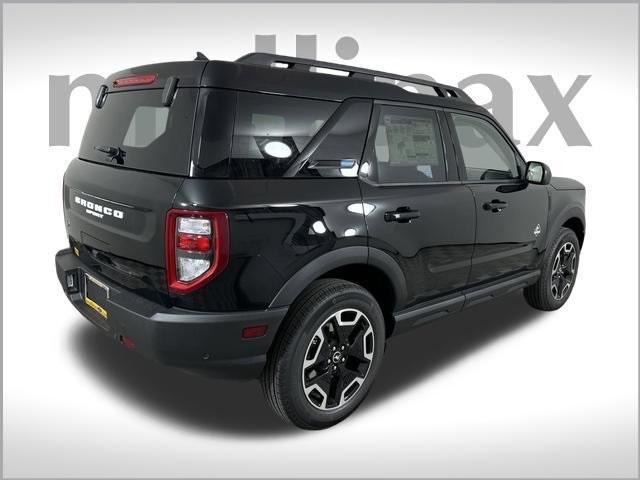 new 2024 Ford Bronco Sport car, priced at $35,266