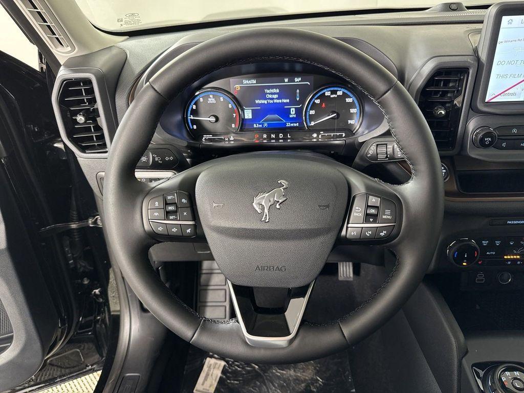 new 2024 Ford Bronco Sport car, priced at $31,047