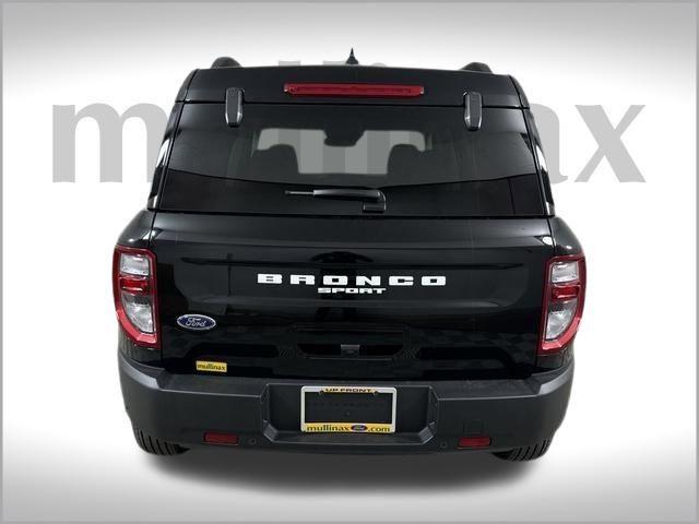 new 2024 Ford Bronco Sport car, priced at $31,047
