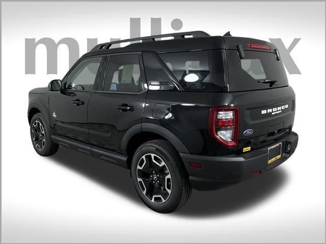 new 2024 Ford Bronco Sport car, priced at $35,266