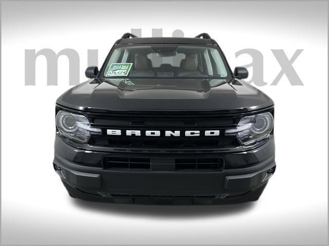 new 2024 Ford Bronco Sport car, priced at $31,047