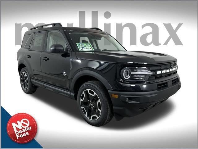 new 2024 Ford Bronco Sport car, priced at $35,266